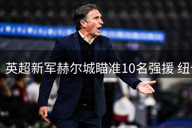 英超新军赫尔城瞄准10名强援 纽卡门神波普在列